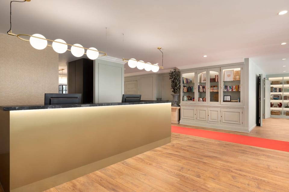 Hotel Avenue Louise Brussels Trademark Collection by Wyndham Hotel in Ixelles