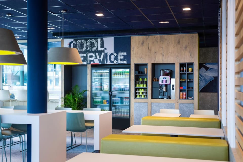 ibis budget Rotterdam The Hague Airport Hotel in Rotterdam
