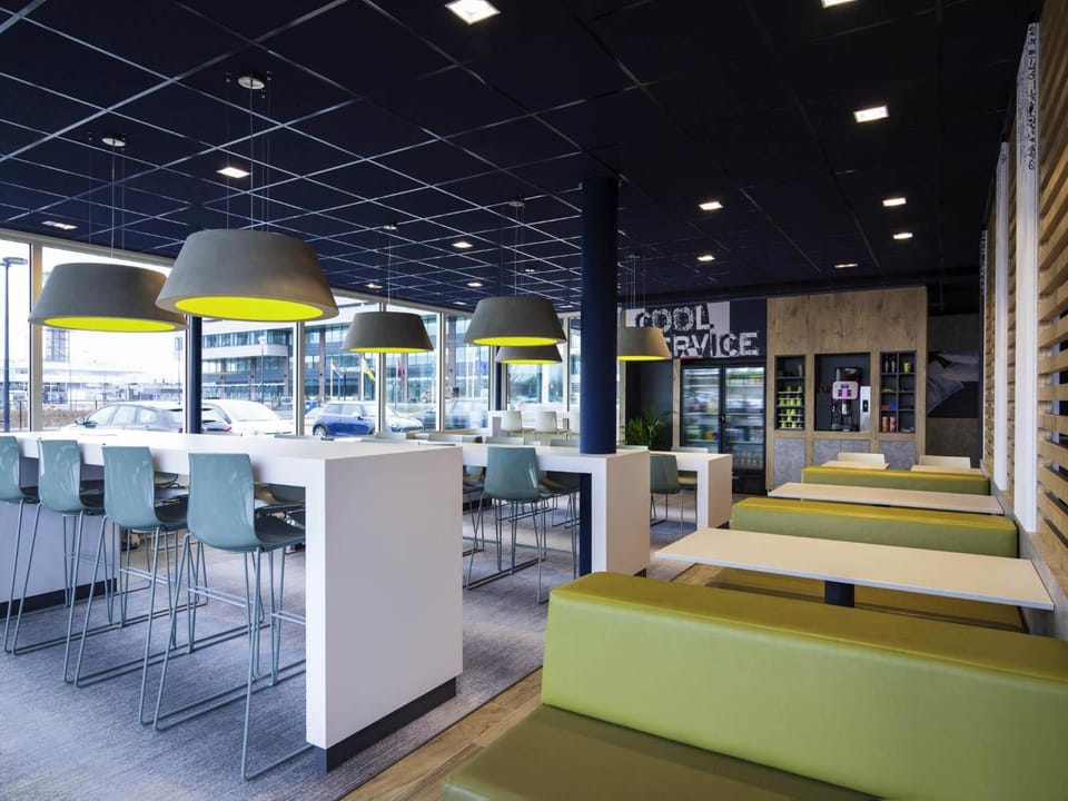 ibis budget Rotterdam The Hague Airport Hotel in Rotterdam