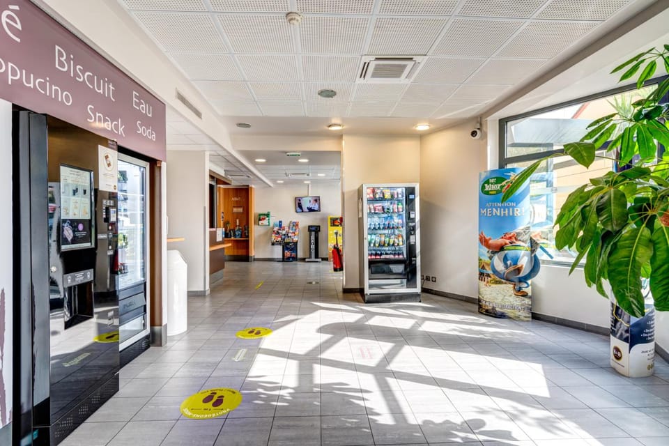 B&B Hotel ORLY RUNGIS Aeroport Hotel in Chevilly Larue
