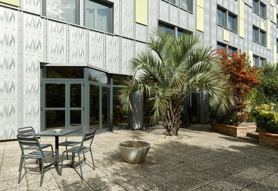 B&B Hotel ORLY RUNGIS Aeroport Hotel in Chevilly Larue