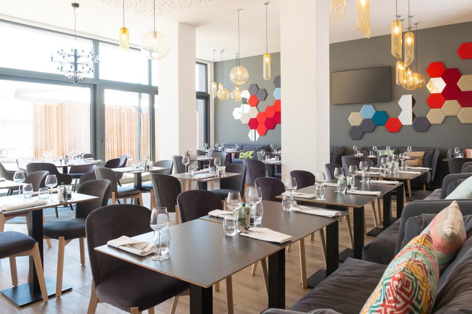 Novotel Charleroi Centre Hotel in Charleroi
