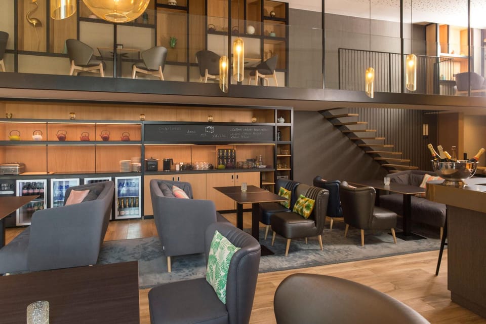 Novotel Charleroi Centre Hotel in Charleroi