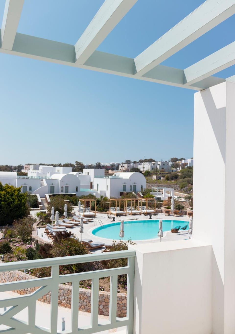 Balcony/terrace