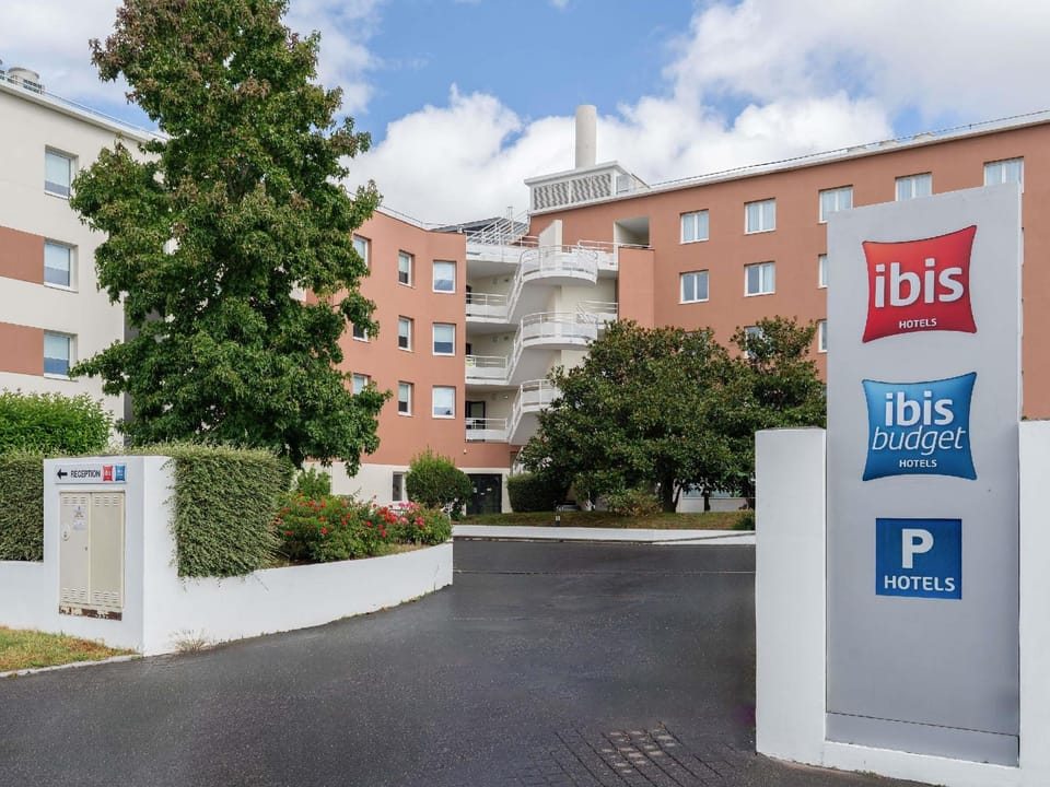 ibis Marne la Vallée Val d'Europe Hotel in Chessy