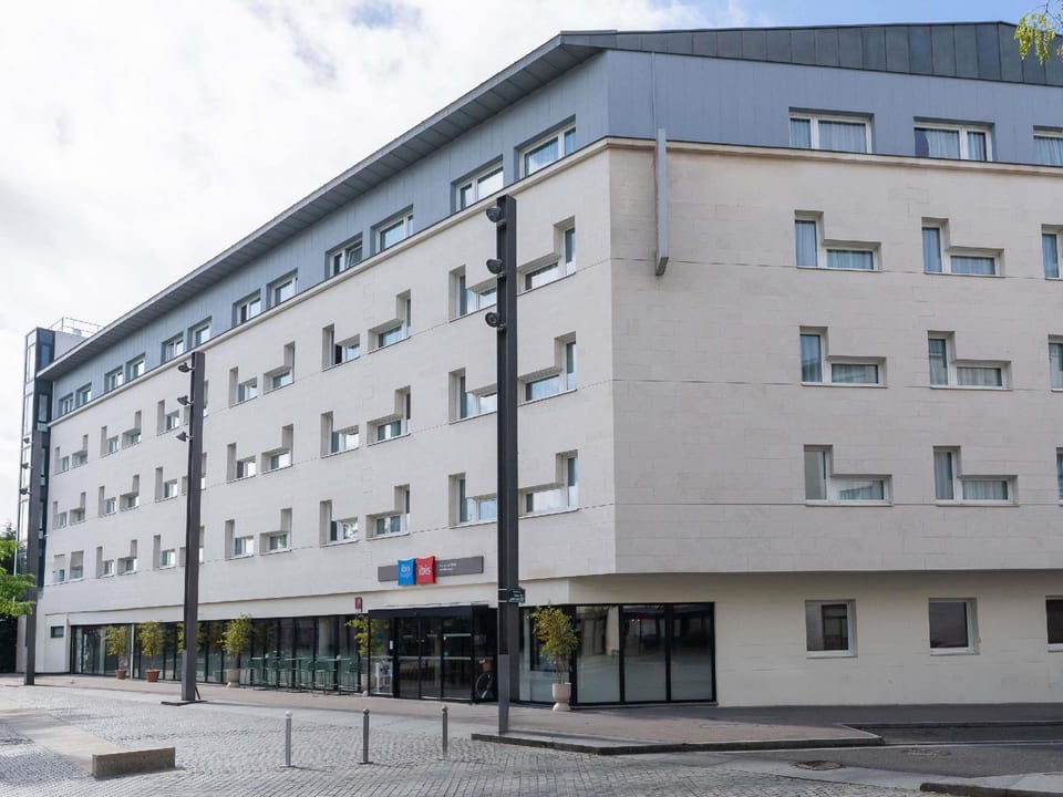 Exterior view