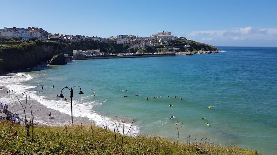 OYO Minerva Guesthouse Hotel in Newquay