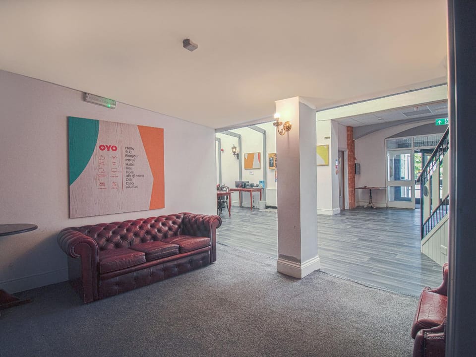 OYO Hotel Clamart Hotel in Scunthorpe