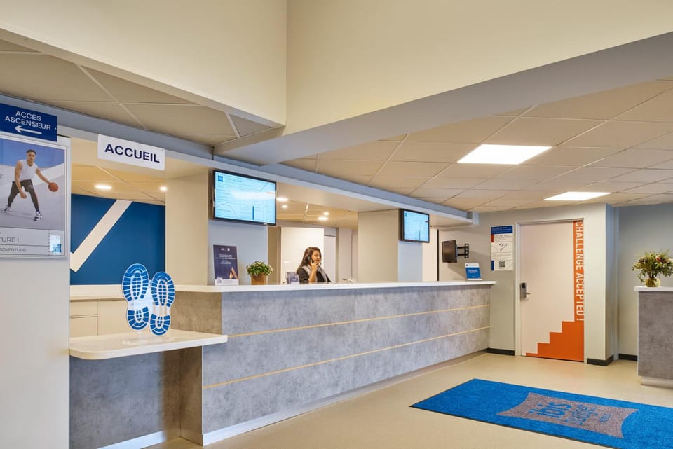 ibis budget Porte d'Aubervilliers Hotel in Aubervilliers