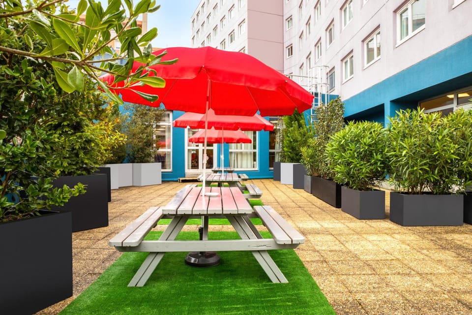 ibis budget Porte d'Aubervilliers Hotel in Aubervilliers