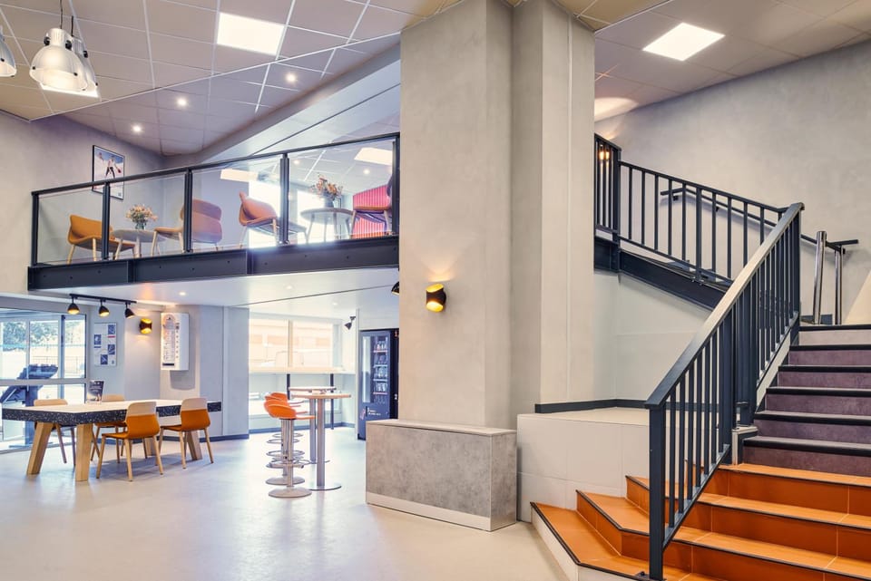 ibis budget Porte d'Aubervilliers Hotel in Aubervilliers