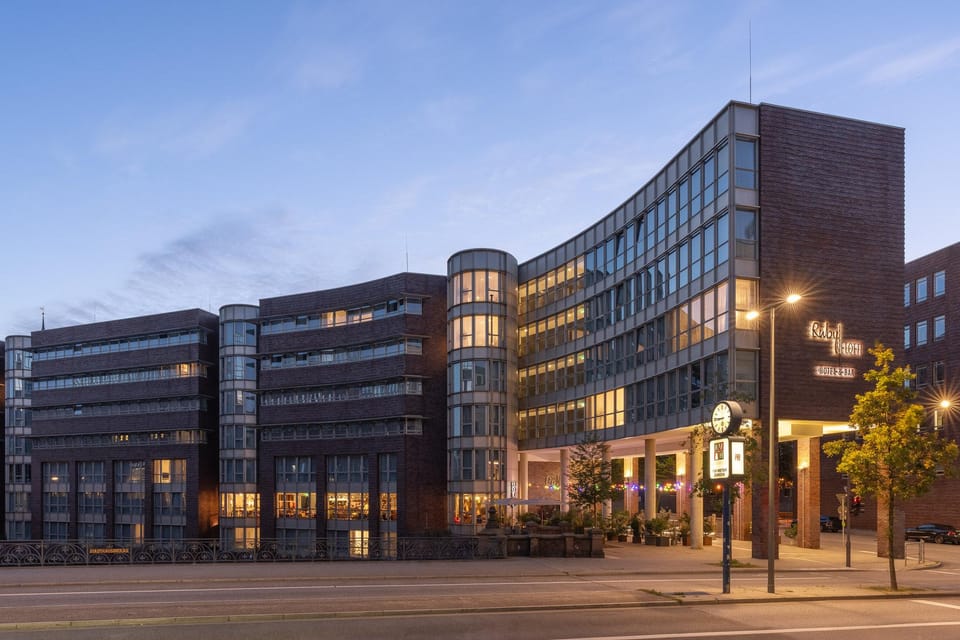 Ruby Lotti Hotel Hamburg by IHG Hotel in Hamburg