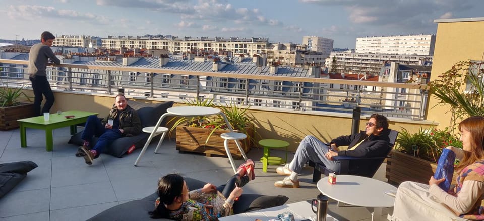 Balcony/terrace