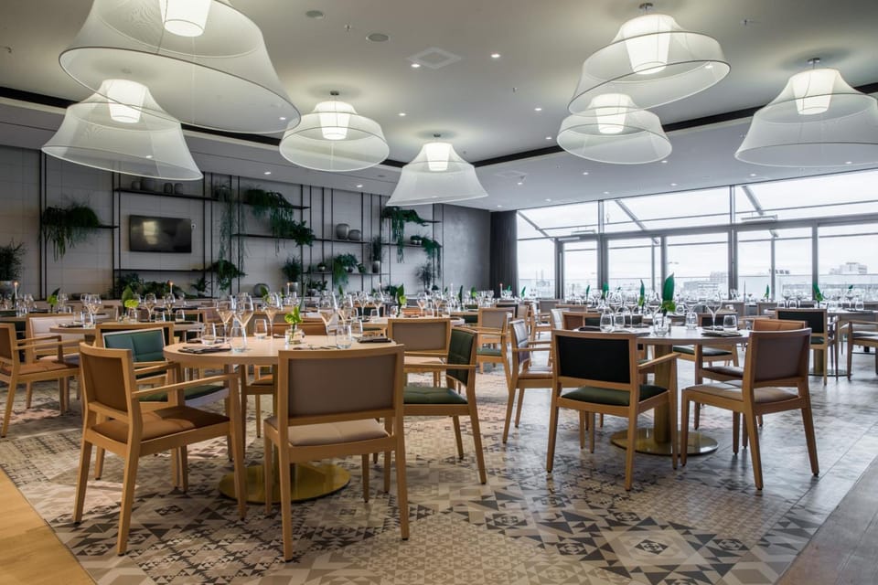 Radisson Blu Hotel, Mannheim Hotel in Mannheim