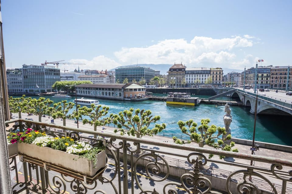 Hotel des Tourelles Hotel in Geneva