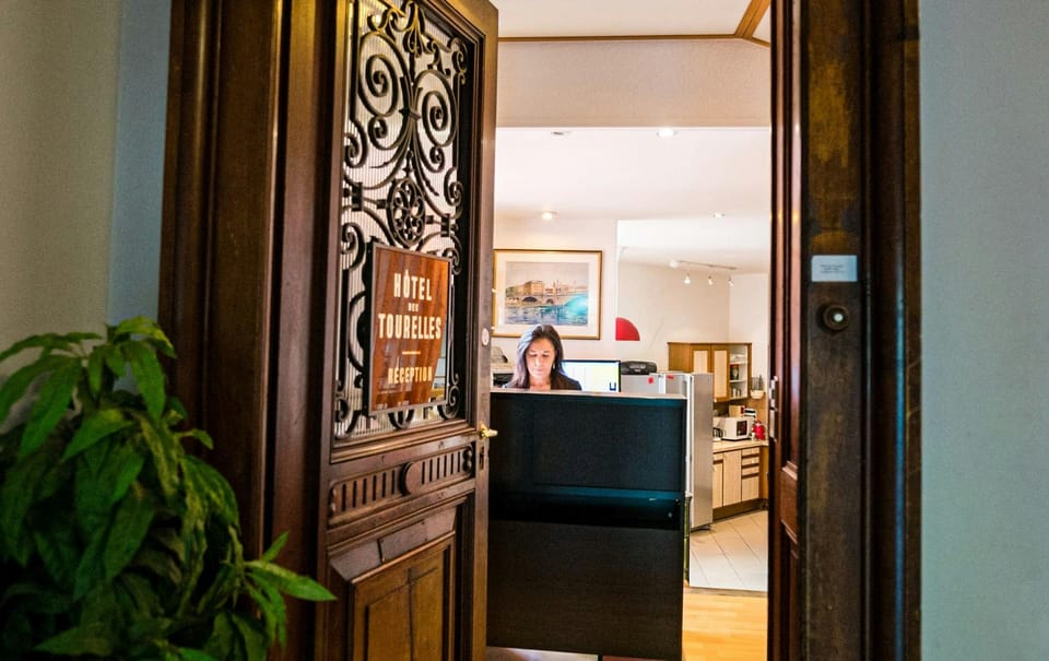 Hotel des Tourelles Hotel in Geneva