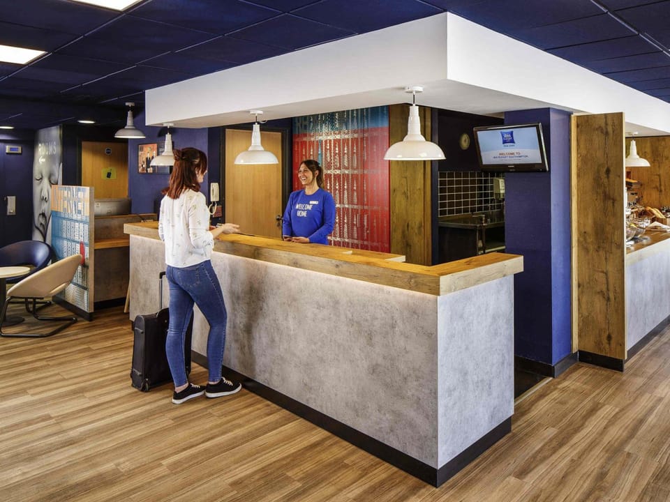 ibis budget Southampton Centre Hotel in Southampton