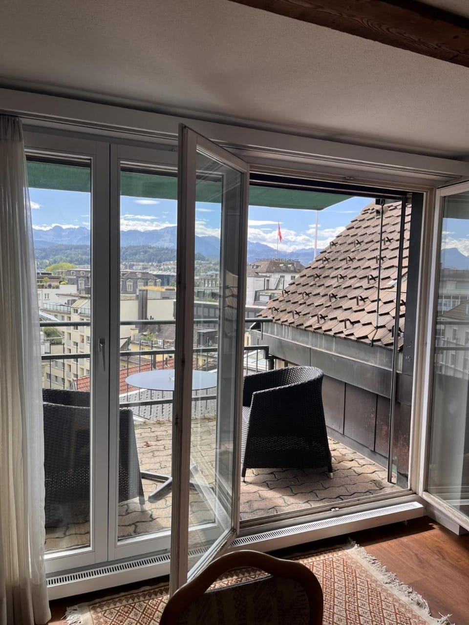 Hotel De la Paix Hotel in Lucerne