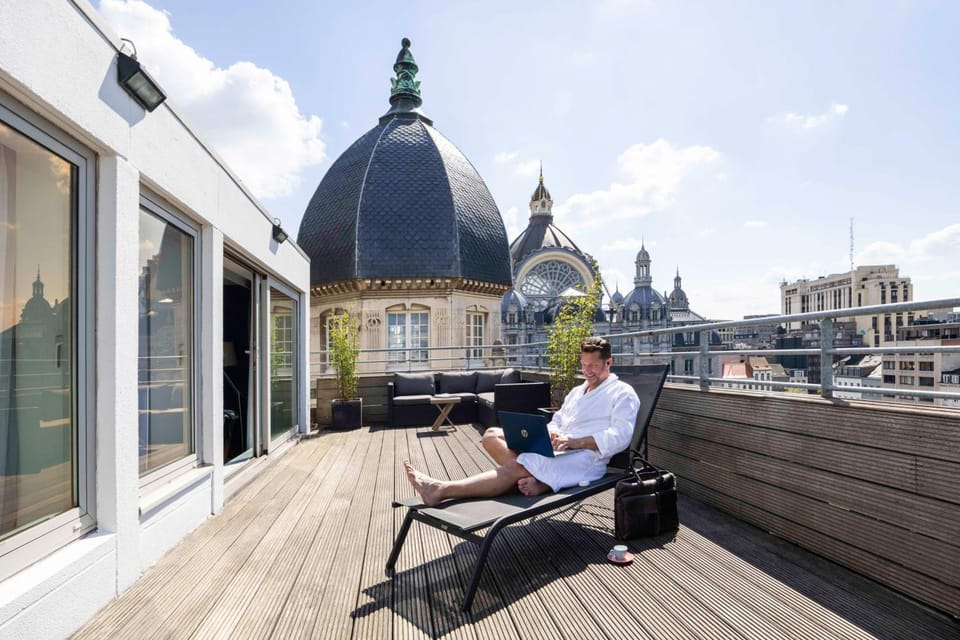 Park Inn by Radisson Antwerp City Centre Hotel in Antwerp