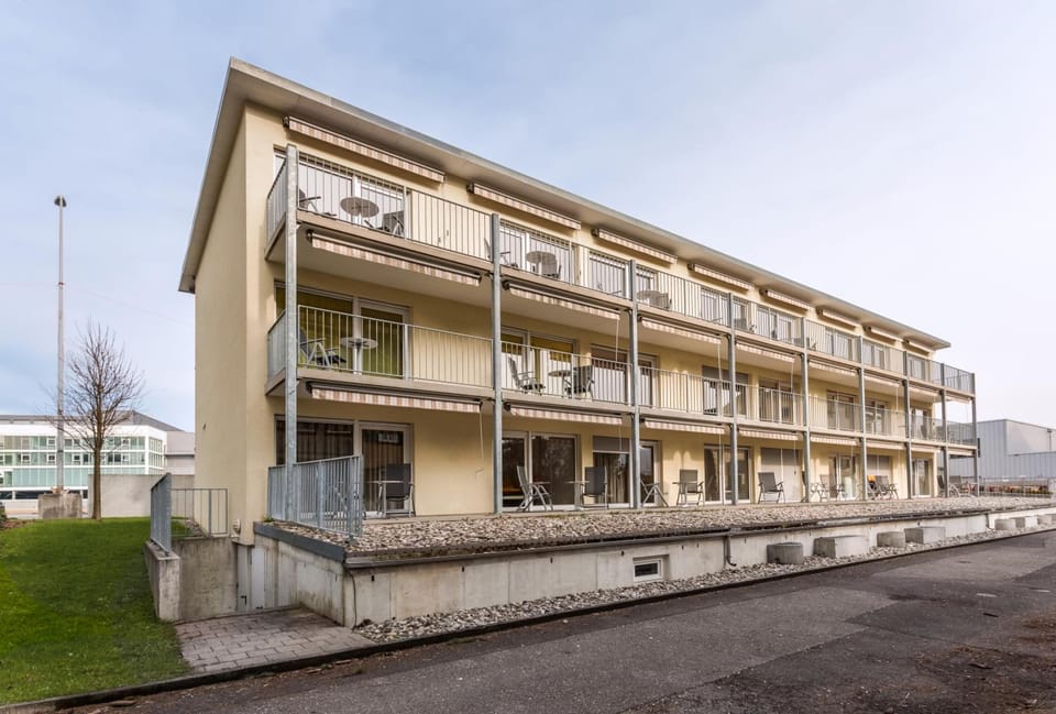 Anstatthotel.ch Luzern Apartment hotel in Lucerne