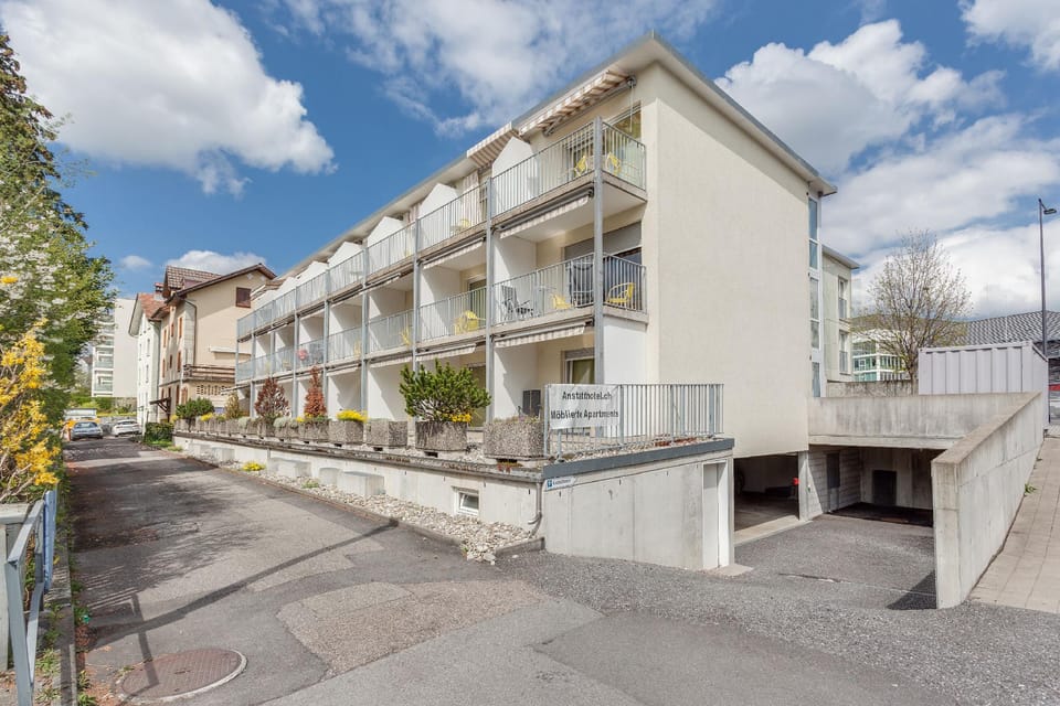 Anstatthotel.ch Luzern Apartment hotel in Lucerne