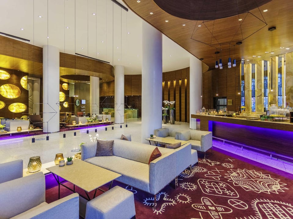 Swissôtel Tallinn Hotel in Tallinn