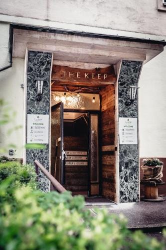 The Keep Eco Residence Hostel in Salzburg