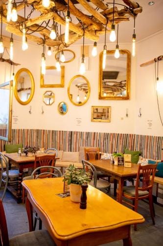The Keep Eco Residence Hostel in Salzburg