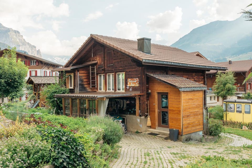Exterior view