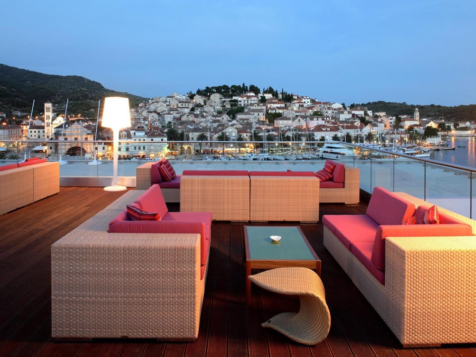 Adriana Hvar Spa Hotel Hotel in Hvar