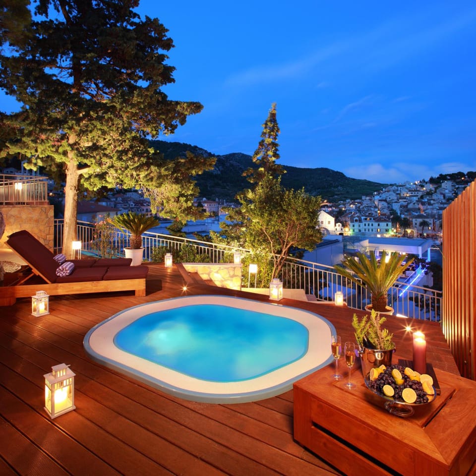 Adriana Hvar Spa Hotel Hotel in Hvar