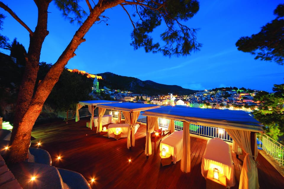 Adriana Hvar Spa Hotel Hotel in Hvar