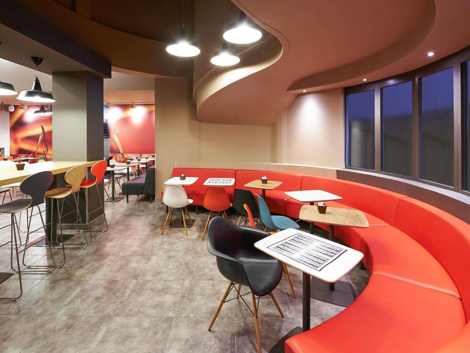 ibis Strasbourg Centre Gare Hotel in Strasbourg
