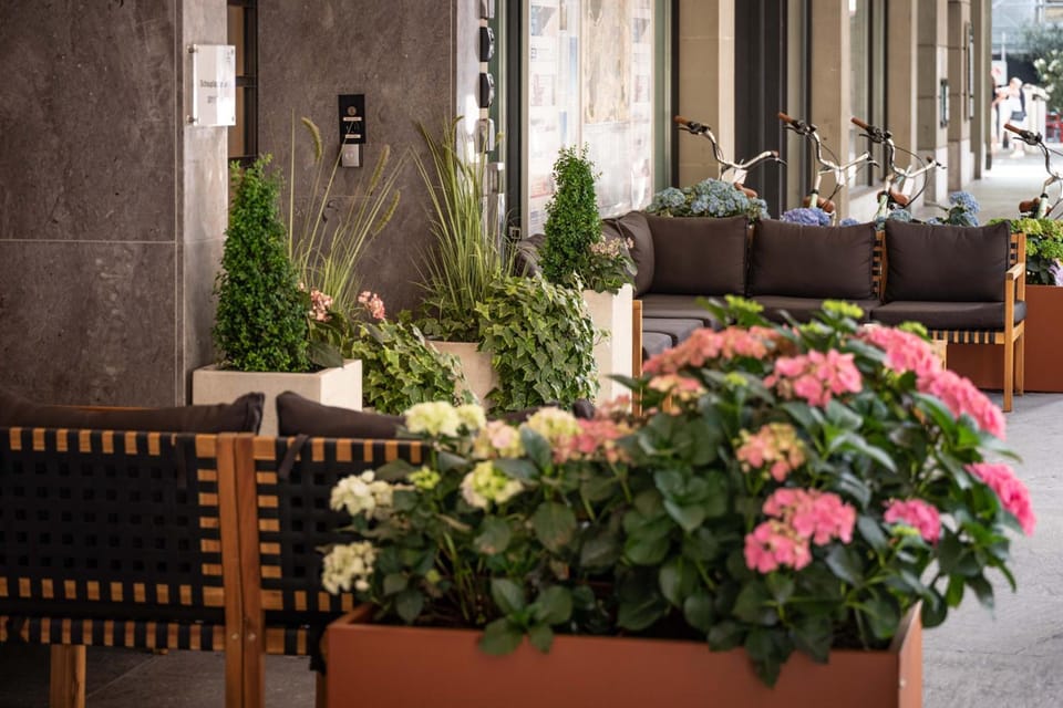 Hotel Baren am Bundesplatz Hotel in City of Bern