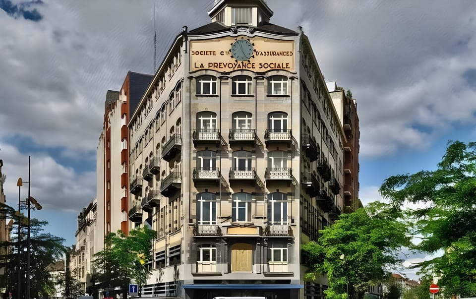 Hotel Aviation Hotel in Brussels