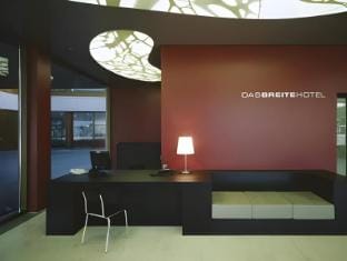 Dasbreitehotel am Rhein Hotel in Basel