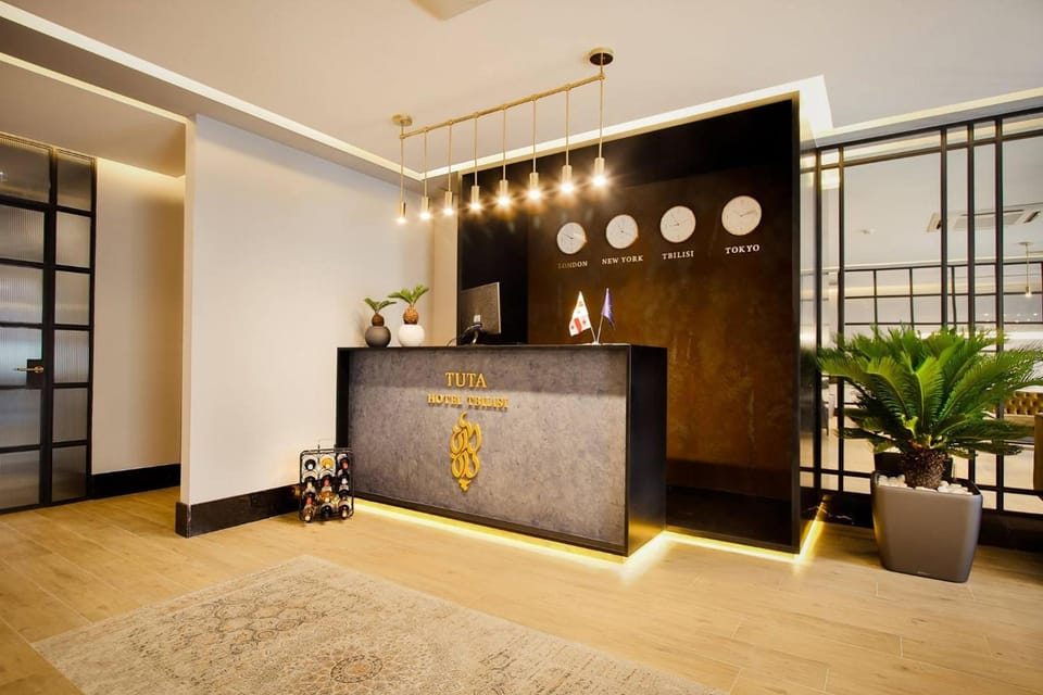 Tuta Hotel Hotel in Tbilisi, Georgia
