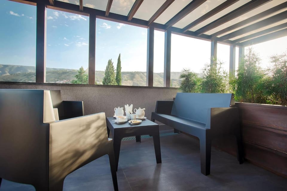 Tuta Hotel Hotel in Tbilisi, Georgia