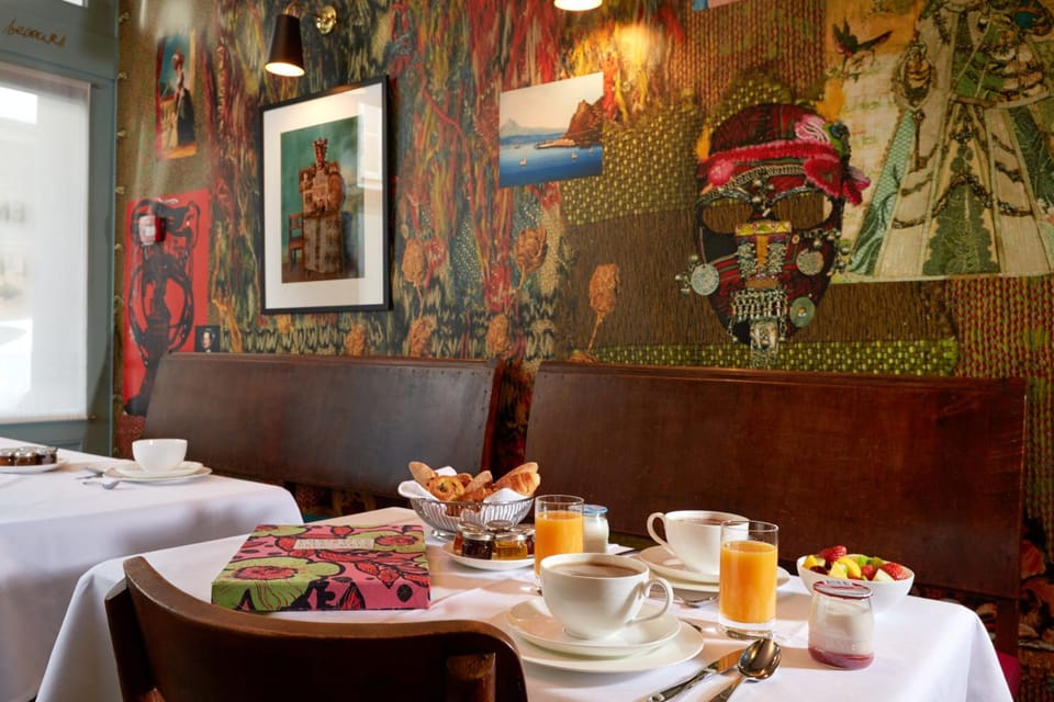 Hotel du Petit Moulin Hotel in Paris