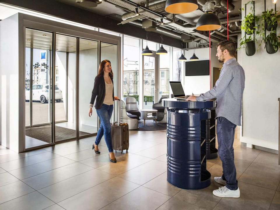 ibis budget Lausanne Bussigny Hotel in Canton of Vaud