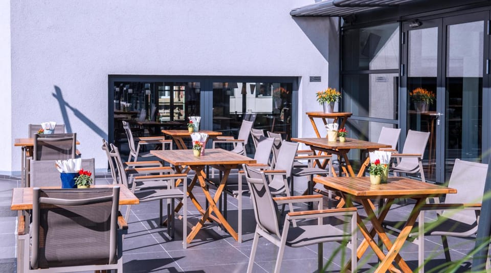 Park Inn by Radisson Luxembourg City Hotel in Luxembourg