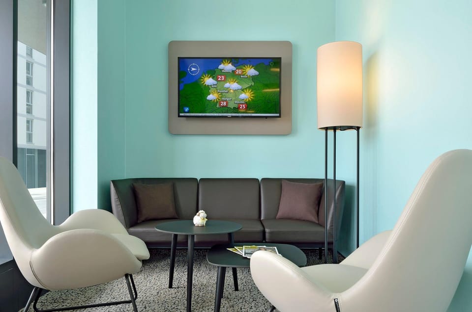 B&B Hotel Wien-Hbf Hotel in Vienna