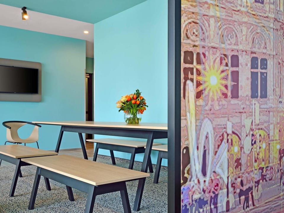 B&B Hotel Wien-Hbf Hotel in Vienna