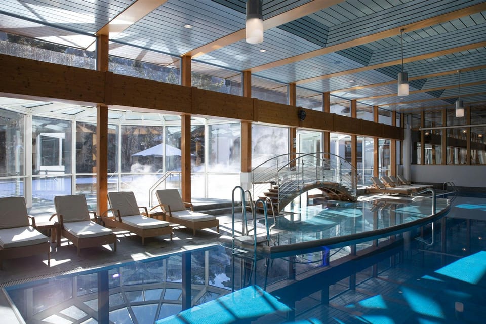 Mont Cervin Palace Hotel in Zermatt