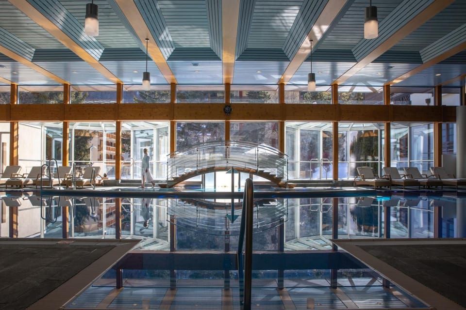 Mont Cervin Palace Hotel in Zermatt