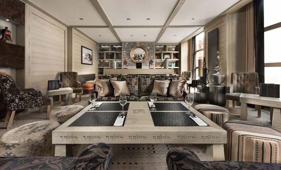Le K2 Djola Hotel in Saint-Bon-Tarentaise