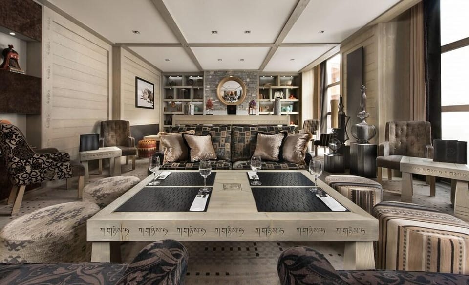 Le K2 Djola Hotel in Saint-Bon-Tarentaise