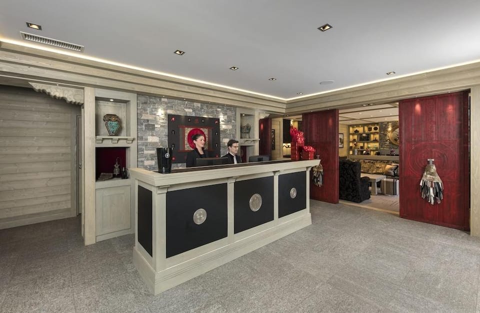 Le K2 Djola Hotel in Saint-Bon-Tarentaise