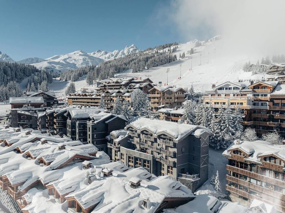 Le K2 Djola Hotel in Saint-Bon-Tarentaise