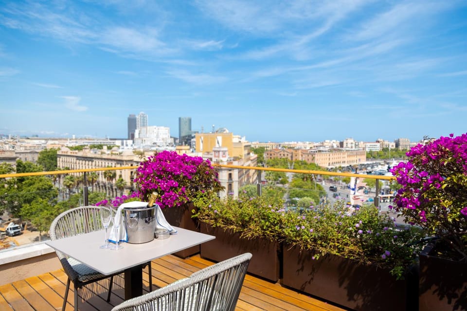 Duquesa Suites Barcelona Hotel in Barcelona